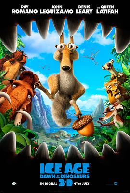 冰川时代3 Ice Age: Dawn of the Dinosaurs (2009) / 冰河世纪3：大威龙驾到 / 冰河时代3：恐龙的黎明 / 冰原历险记3 / Ice Age 3 / 4K动画片下载 / Ice.Age.Dawn.of.the.Dinosaurs.2009.2160p.WEB-DL.x265.10bit.HDR.DTS-HD.MA.7.1-SWTYBLZ