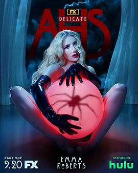 美国恐怖故事 第十二季 American Horror Story Season 12 (2023) / AHS12 / 4K美剧下载 / American.Horror.Story.S12.2160p.HULU.WEB-DL.DDP5.1.HEVC-NTb[TGx]