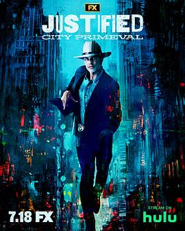 火线警探：原始城市 Justified: City Primeval (2023) / Justified.City.Primeval.S01E01.HDR.2160p.WEB.h265-EDITH[TGx]