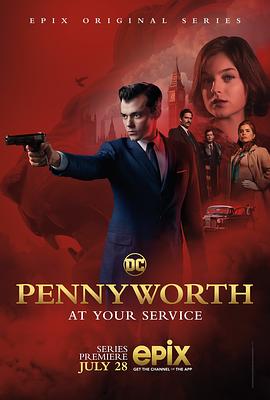 潘尼沃斯 1-3季 Pennyworth Season 1-3 (2019-2022) / 阿福 / 管家侠 / 彭尼沃斯 / 阿尔弗瑞德·潘尼沃斯 / Pennyworth.S01-S03.2160p.MAX.WEB-DL.x265.10bit.HDR.DDP5.1.Atmos-GLHF[rartv]