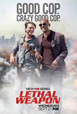 致命武器 1-3季 Lethal Weapon Season 1-3 (2016-2018) / 轰天炮 / Lethal.Weapon.S01-03.1080p.BluRay.REMUX.AVC.DTS-HD.MA.5.1-NOGRP[rartv]