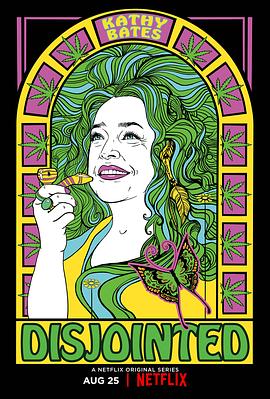 生活大麻烦 Disjointed (2017) / 生活大麻渣 / Disjointed.S01.2160p.NF.WEB-DL.x265.10bit.SDR.DDP5.1-XEBEC[rartv]