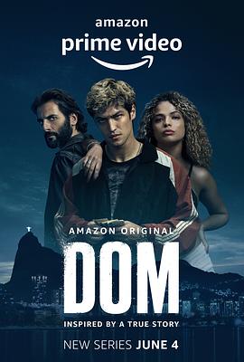 多明 Dom 1-2季 (2021 - 2023) / 多姆 / DOM.2021.S01.PORTUGUESE.2160p.AMZN.WEB-DL.x265.10bit.HDR10Plus.DDP5.1.x265-WDYM[rartv]