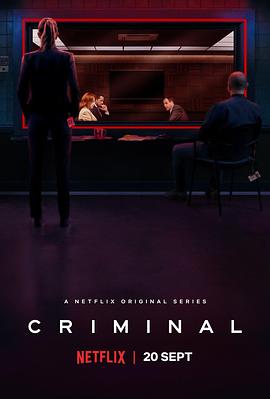 审讯室：英国 第一季 Criminal: UK Season 1 (2019) / 刑案侦讯室：英国(台) / 犯罪 / 犯罪侦讯室 / Criminal: United Kingdom / Criminal.UK.S01.Edgar.2160p（