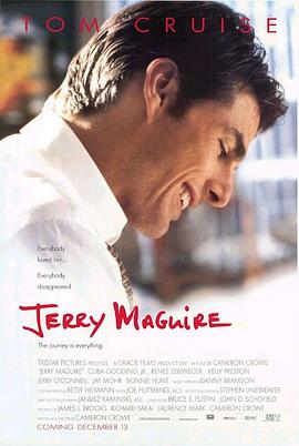 甜心先生 Jerry Maguire (1996) / 征服情海(台) / 杰里·马奎尔 / Jerry Maguire - Spiel des Lebens / Jerry.Maguire.1996.PROPER.2160p.BluRay.REMUX.HEVC.DTS