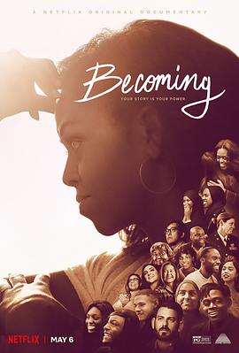 成为：米歇尔·奥巴马自传 Becoming (2020) / 成为这样的我(港) / 成为这样的我：蜜雪儿·欧巴马(台) / 成为这样的我：米歇尔·奥巴马 / Becoming.2020.2160p.NF