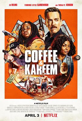 考菲和卡利姆 Coffee & Kareem (2020) / 考菲与克林姆(台) / 刑警与衰仔拍档(港) / 咖啡加奶 / 咖啡与卡里姆 / Coffee.and.Kareem.2020.2160p.NF.WEB-DL.x265.10