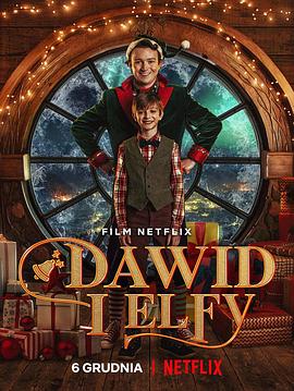 大卫的圣诞魔法 Dawid i Elfy (2021) / 大卫的魔法圣诞 / David and the Elves / David.And.The.Elves.2021.POLISH.2160p.NF.WEB-DL.x265.10bit.SDR.DDP5.1.Atmo