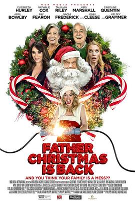 老爸驾到圣诞节 Father Christmas Is Back (2021) / Father.Christmas.Is.Back.2021.2160p.NF.WEB-DL.x265.10bit.SDR.DDP5.1-4KBEC