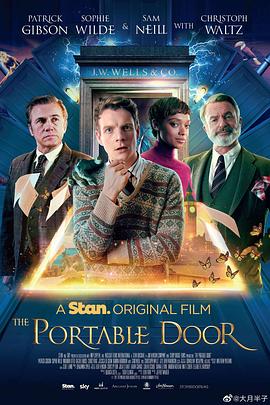 便携门 The Portable Door (2023) / The.Portable.Door.2023.HDR.2160p.WEB.H265-NAISU