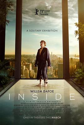 笼中之鸟 Inside (2023) / Inside.2023.2160p.AMZN.WEB-DL.x265.10bit.HDR10Plus.DDP5.1-CM