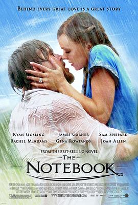 恋恋笔记本 The Notebook (2004) / 忘了·忘不了(港) / 手札情缘(台) / 深情日记 / 写我情真 / 恋恋记事本 / The.Notebook.2004.1080p.BluRay.VC-1.TrueHD.5.1（