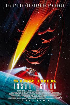 星际旅行9：起义 Star Trek: Insurrection (1998) / 星际迷航9：星际起义 / 星空奇遇记9：星空反击(港) / Star.Trek.Insurrection.1998.2160p.BluRay.REMUX.HEVC.DTS-HD.MA.TrueHD.7....