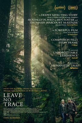 不留痕迹 Leave No Trace (2018) / 荒野之心(台) / 无痕成长 / 叶落无痕 / 孑然无痕 / Leave.No.Trace.2018.2160p-up.BRRip.x265.Multi-bodhmall