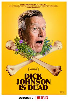 迪克·约翰逊的去世 Dick Johnson Is Dead (2020) / 老豆已死(港) / 爷爷的死亡排练(台) / Dick.Johnson.Is.Dead.2020.2160p.NF.WEB-DL.x265.10bit.HDR.DTS-HD.M