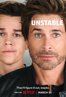 艾利斯的震荡人生 Unstable (2023) / 脱线父子 / Unstable.S01.2160p.NF.WEB-DL.x265.10bit.HDR.DDP5.1.Atmos-CRFW[rartv]