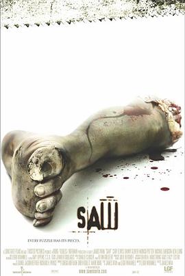 电锯惊魂 Saw (2004) / 恐惧斗室(港) / 夺魂锯(台) / 你死我活 / 链锯惊魂 / Saw.2004.2160p.UHD.BluRay.x265.10bit.HDR.DTS-HD.MA.TrueHD.7.1.Atmos-SWTYBLZ