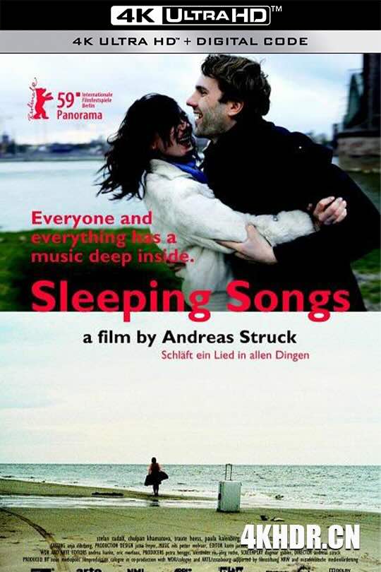 汉娜的话 Hanna's Words (2009) /Sleeping Songs