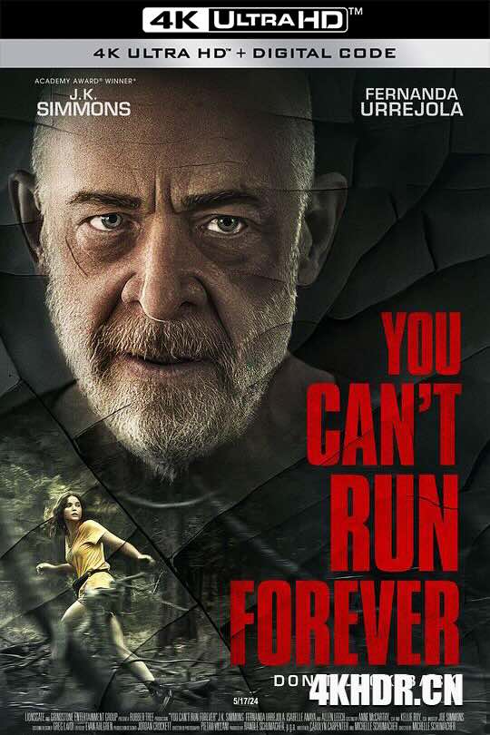 往哪跑 You Can't Run Forever (2024) 你不可能逃得掉