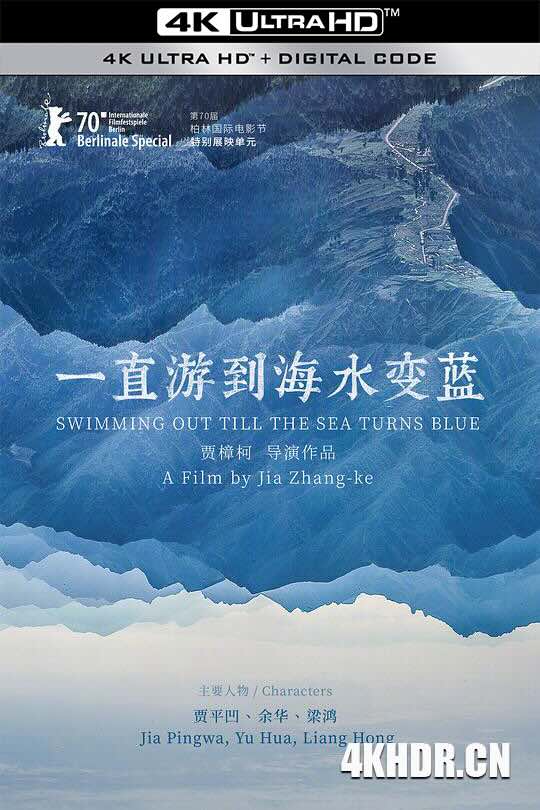 一直游到海水变蓝 (2020) 一个村庄的文学/Swimming out till the Sea Turns Blue/So Close to My Land