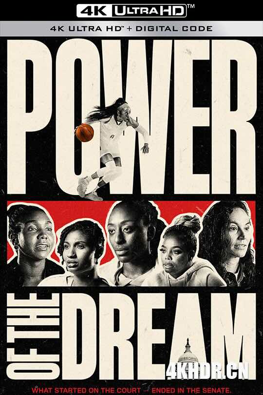 梦想的力量 Power of the Dream (2024)