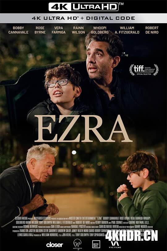 不当行为 Ezra (2023) Inappropriate Behavior