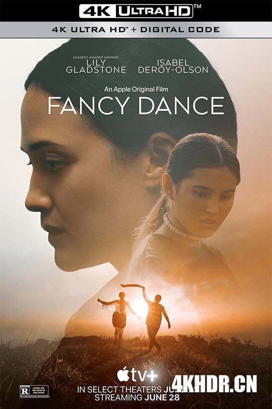 花式舞蹈 Fancy Dance (2023)