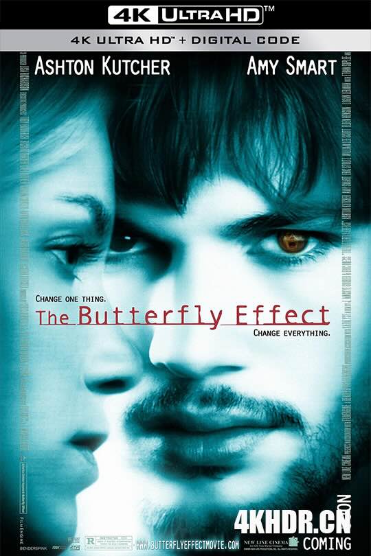 蝴蝶效应 The Butterfly Effect (2004)