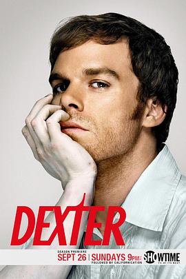 嗜血法医 1-8季 Dexter Season 1 (2006) 嗜血判官(港) / 梦魇杀魔(台) / 双面法医