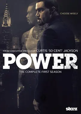 权欲 第一季 Power Season 1 (2014)