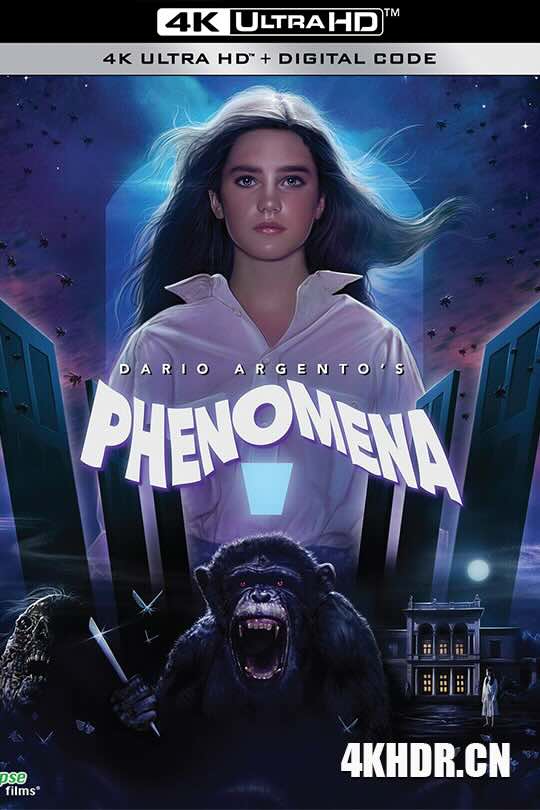 神话 Phenomena (1985) 现象