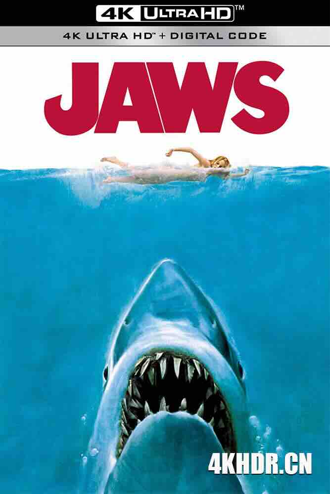 大白鲨 Jaws[1975][美国][豆瓣: 7.8] Stillness in the Water/Hajen