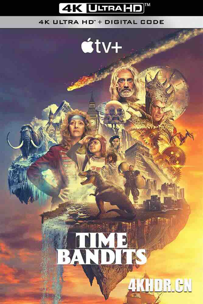 时光大盗 Time Bandits[2024][英国/美国][豆瓣: ] 时间劫匪