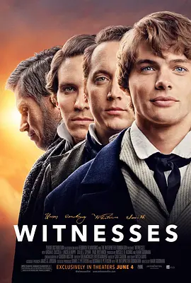 天使作证 Witnesses (2021) 目击者/豆瓣: 4.3