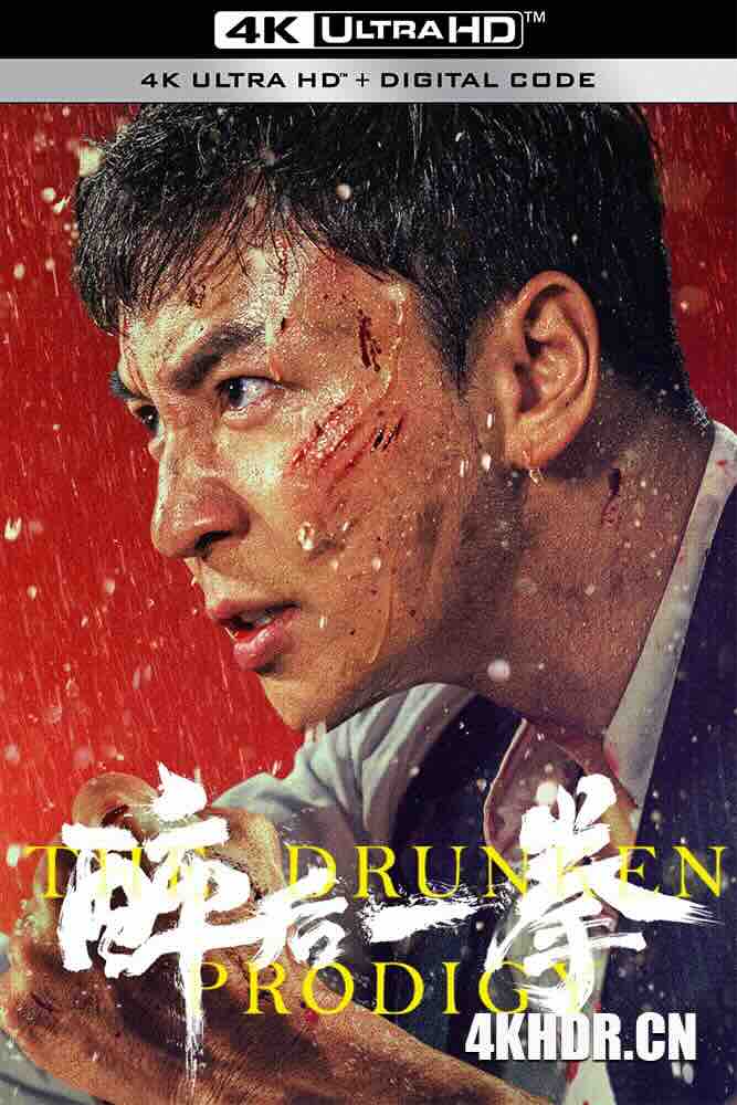 醉后一拳 (2024) 醉无可恕/The Drunken Prodigy/豆瓣: