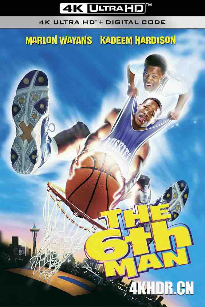 衰鬼也入樽 The Sixth Man (1997) /豆瓣: