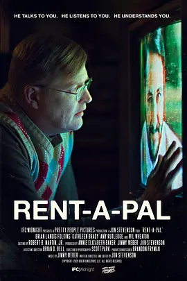 租来的朋友 Rent-A-Pal (2020) 租个朋友/美国/豆瓣: 6.2