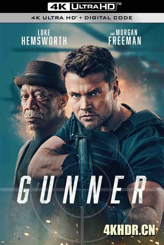 Gunner (2024) Man of War/美国/豆瓣: