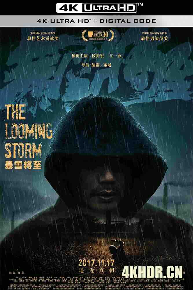 暴雪将至 (2017) The Looming Storm/The Storm Looming/中国大陆/豆瓣: 7.0