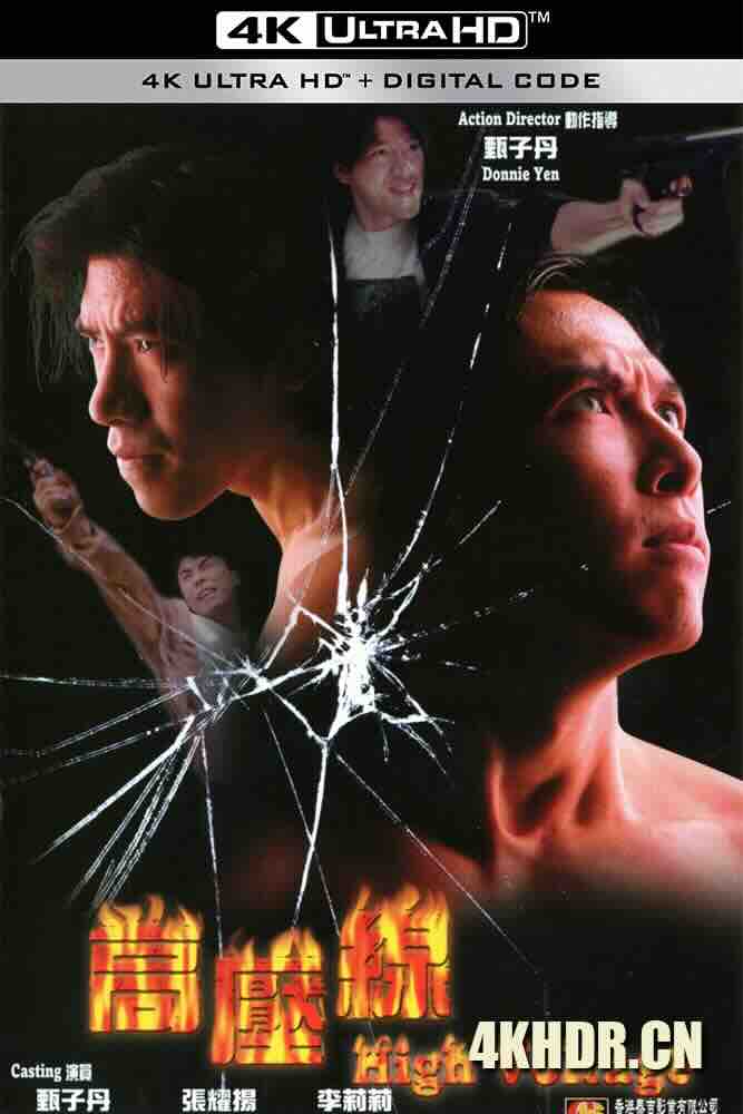 亚洲警察之高压线 亞洲警察之高壓線 (1995) High Voltage/异乡雪恨/中国香港/豆瓣: 6.2