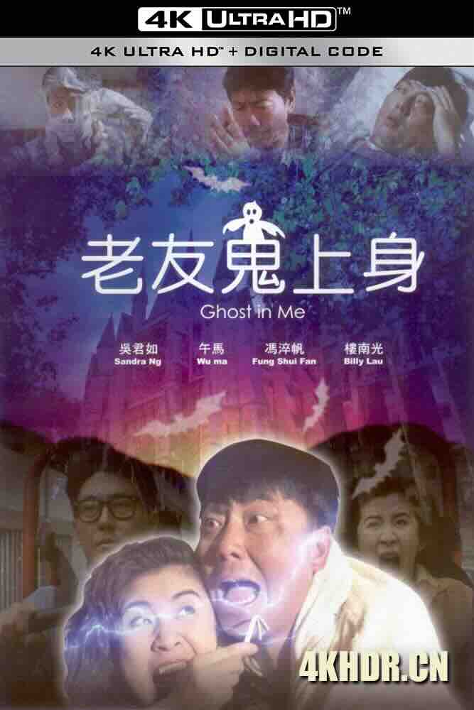 老友鬼上身 (1992) Ghost in Me/中国香港/豆瓣: 5.7