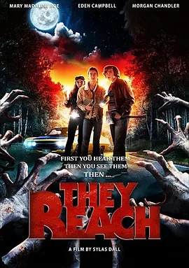 近身 They Reach (2020) /美国/豆瓣: 4.9