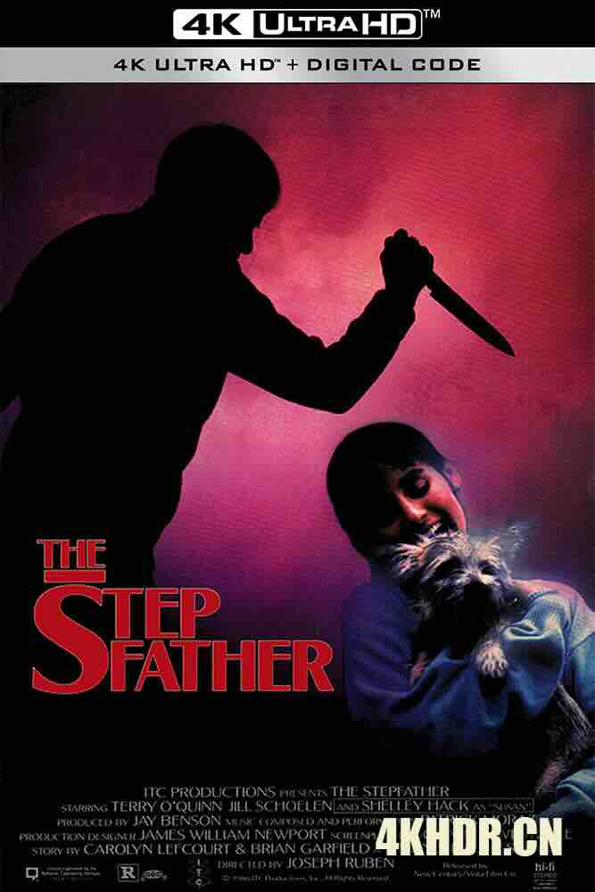 继父 The Stepfather (1987) 继父派丽/祸水红颜/狂魔杰里/英国/美国/豆瓣: 6.6