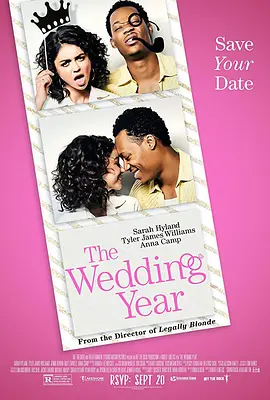 婚礼年 The Wedding Year (2019) 结婚年/美国/豆瓣: 5.6