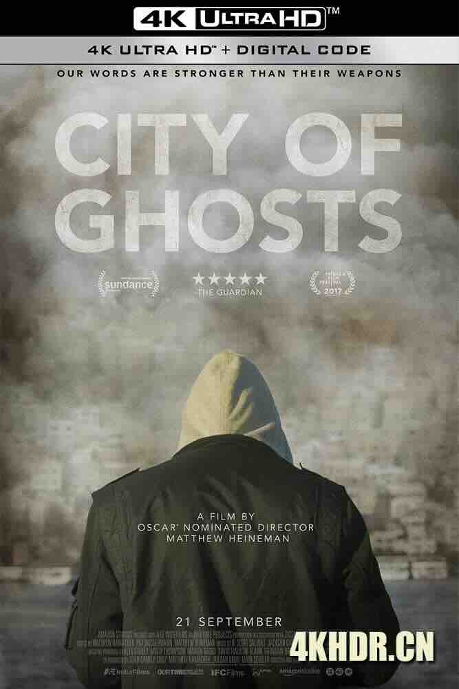 幽灵之城 City of Ghosts (2017) Miasto duchów/美国/豆瓣: 8.0