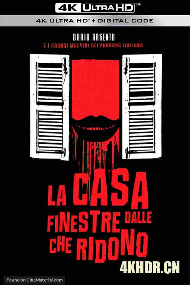 笑窗之屋 La casa dalle finestre che ridono (1976) The House with Laughing Windows/意大利/豆瓣: 6.3