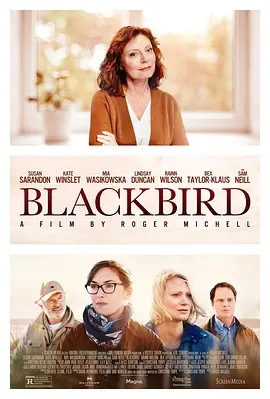 黑鸟 Blackbird (2019) 沉默的心/说不出的告别(台)/Silent Heart/美国/英国/豆瓣: 7.2