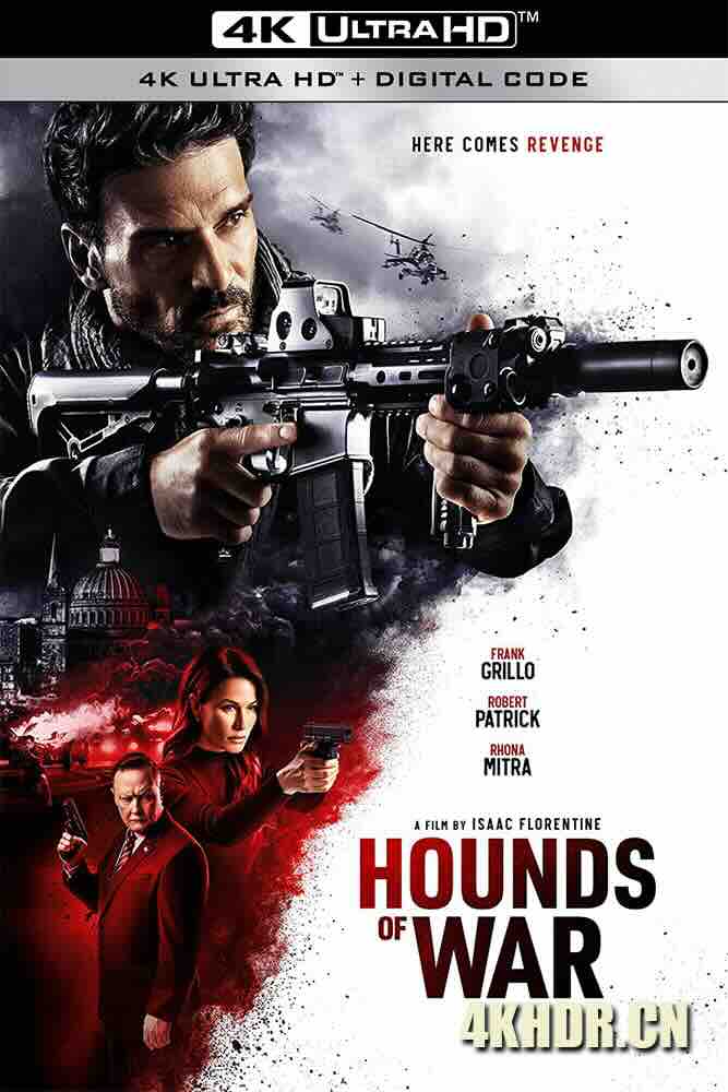 猎犬行动 Hounds of War (2024) 猎犬/追猎行动/马耳他/美国/豆瓣: