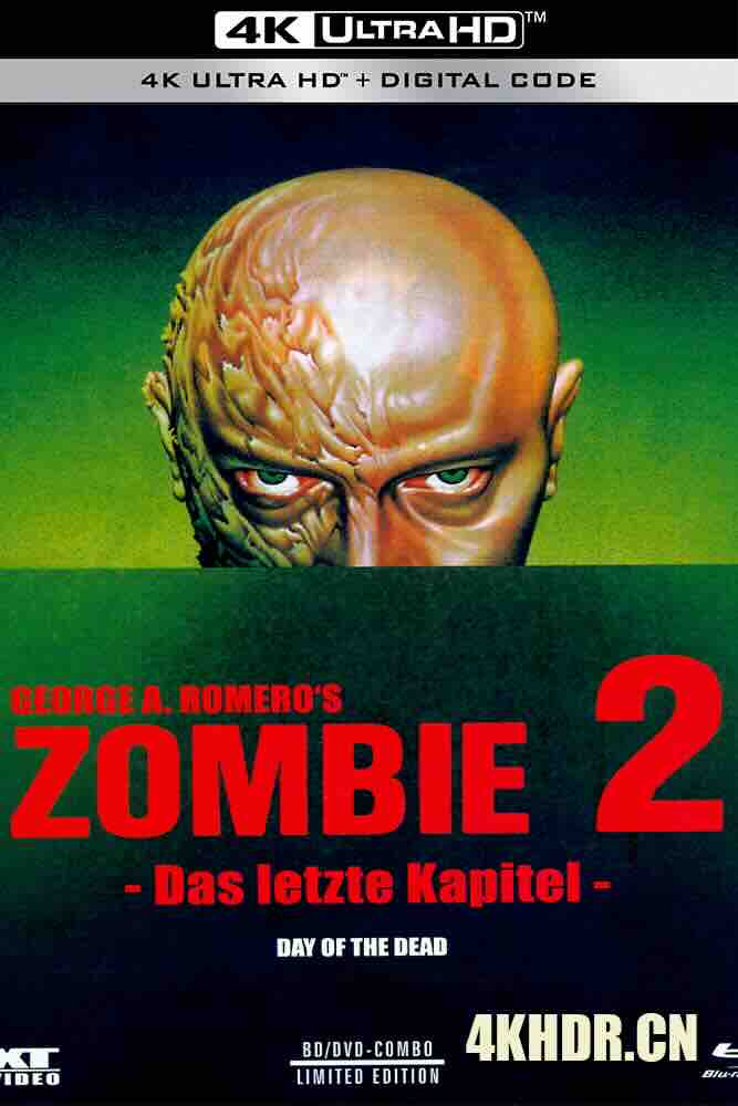 生人回避 Zombi 2 (1979) Zombie/Zombie Flesh Eaters/意大利/豆瓣: 7.0