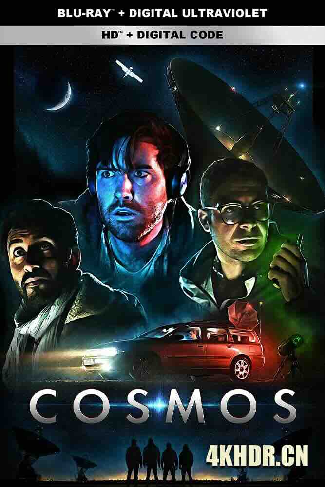 宏观世界 Cosmos (2019) /英国/豆瓣: 6.6